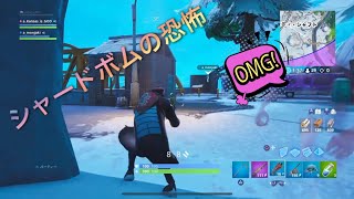 [Fortnite]なんかカンサス下手じゃね？※BGMのクリップがいれられなくなってしまいました。