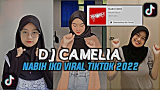 Download lagu DJ CAMELIA NABIH FVNKY VIRAL TIKTOK 2022 - DJ SUDAHLAH JANGAN MENANGIS LAGI mp3