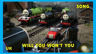 Will You Won&#39;t You - UK - HD