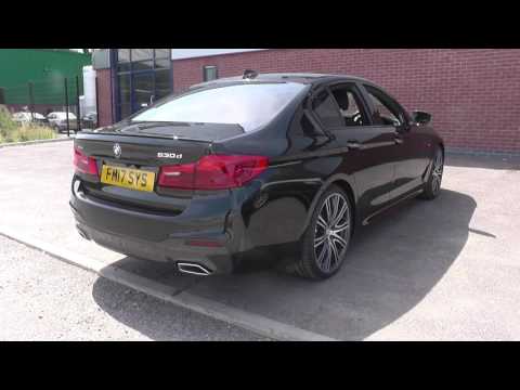 BMW 5 SERIES 530d xDrive M Sport 4dr Auto U27924