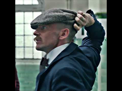 by order of the Peaky Blinders~