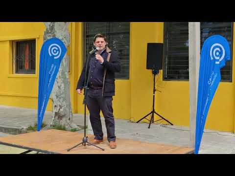 Inauguración de CEILAB - CECAP Durazno