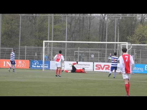 OLIVEO A1 - RCL A1 hoofdklasse voetbal in Pijnacker