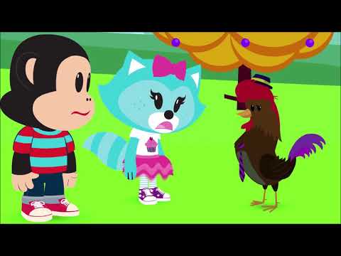 "Crossover Story 2" Part 7 - Condorito's Roundup