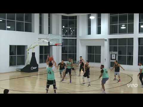 Brick City(44) vs Can Partners (40) - sunday tier - tcbl 2022 winter