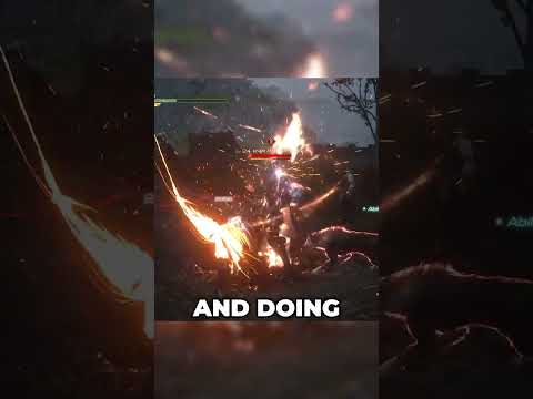 FINAL FANTASY 16 IS PEAK COMBAT