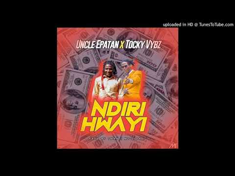 Tocky Vibes ft. Uncle Epaton - Ndiri Hwai | Official Audio |Jan 2020