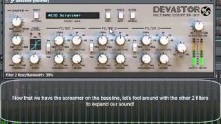 Video thumbnail for d16 Group - Devastor Screaming Bass by MusicMarketingTV