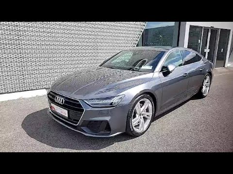 Audi A7 40 TDI 204HP S Tronic S Line - Image 2