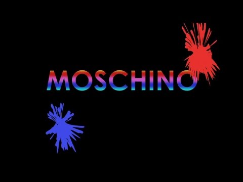 MOSCHINO Fall Winter 2015/2016