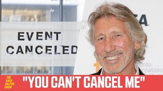 Pink Floyd’s Roger Waters Defies German Cancellation