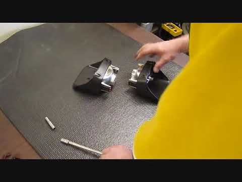 "How To" Install new 1978 - 1981 Camaro Nose Mounted Marker Lights!