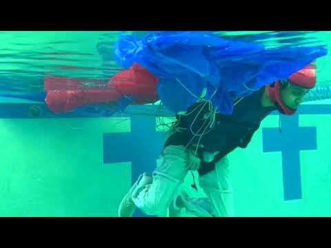Water Training - Skydiving USPA B License