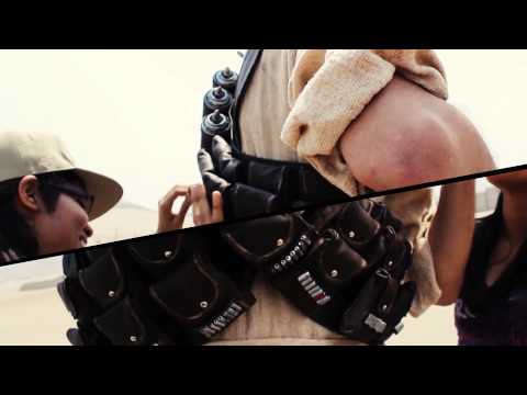 Cinema Makeup School's The Next Level of Cosplay Diana Caldas Gayoso