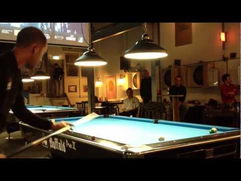 Winning Moment Nick Van Den Berg Delfshaven Open 2011
