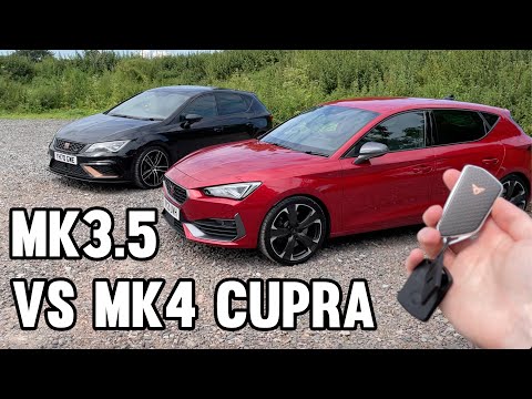 2021 CUPRA Leon 300 MK4 Review - Still a GTI Beater?