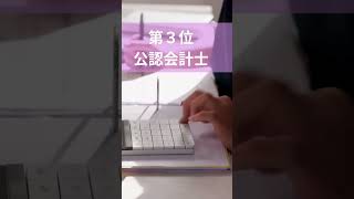 難関資格 勉強時間ランキングTOP５