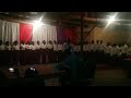 CCAP Eden Action Choir