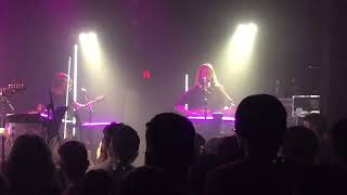 Half Moon Run - Everybody Wants - Live at Burton Cummings Theatre in Winnipeg, MB