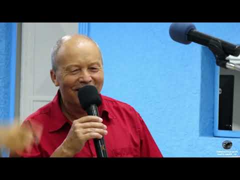 O cantor cristão José Antunes regressou ao Lar Celestial