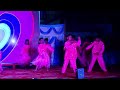 Rajkumar Song Remix Retro Metro Theme Performance By Sarvothomukha International Public School