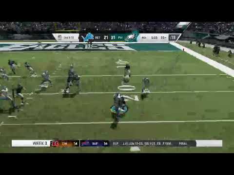 Madden 20 RB career mode ep 2
