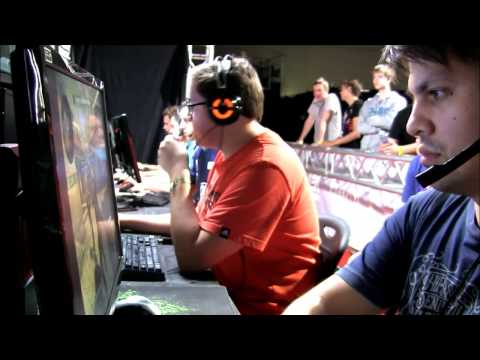 19. ASUS ROG Summer 2014 - ENCORE vs Nostalgie - Map 2
