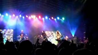 Acid Drinkers Proud Mary Live August 2009 Kolberg Kolobrzeg