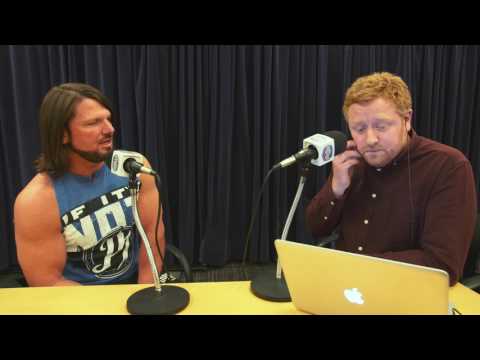 AJ Styles On Shane McMahon Match: “I Love Challenges, So Bring It On”