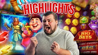 BIG WIN 😱 NIEUWE SLOTS = DIRECTE KASSA! 🍀💸