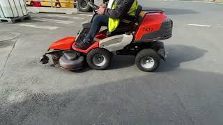 Sekačka na tr&aacute;vu Husqvarna PF21 | Obr&aacute;zek 4 - Agroline