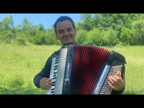 Lijep uvod za naučiti - Crven konac - usporeno  - tutorijal