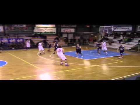 Highlights Vigor Matelica - Sangiorgese basket