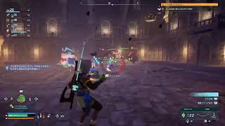 パルワールド2日目