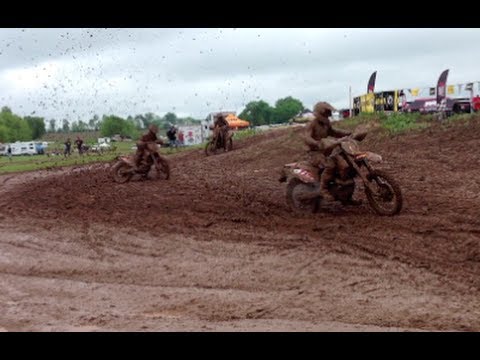 2013 GNCC Round 5 - The Mammoth