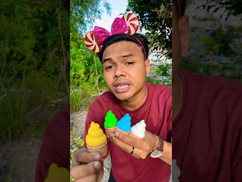Ice cream fake #subscribe #funny #trending #trendingshorts #shorts