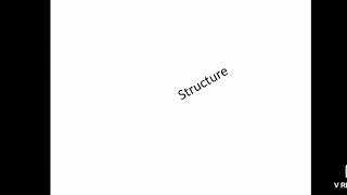 Structure  in CPP part1