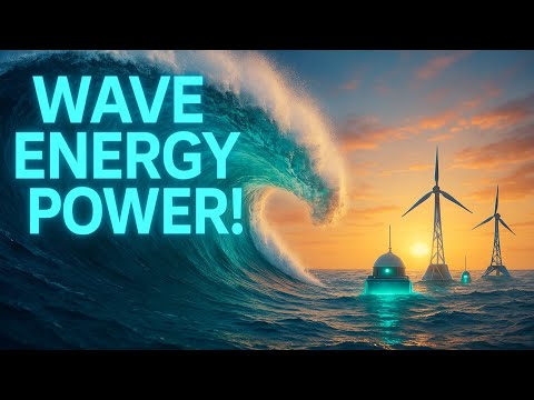 Wave Power: The Next Big Thing in Clean Energy"