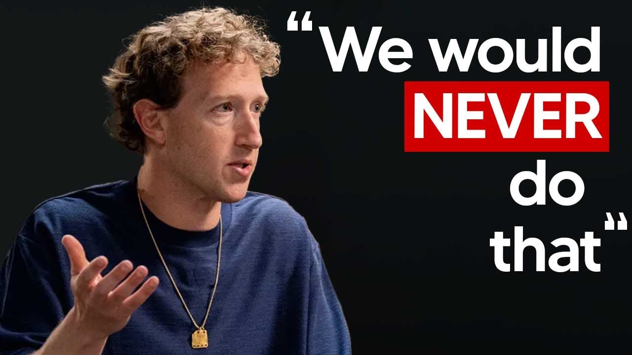 Meta Finally Revealed The Truth About LLAMA 4