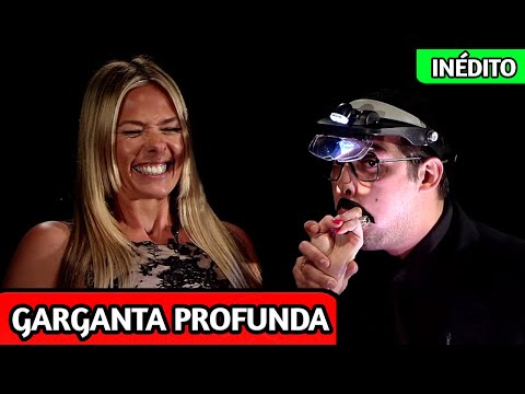 NÃO PODE DAR RISADA com ADRIANE GALISTEU | Ep. 03