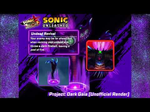 Project: Dark Gaia | Character Rush | Speed Battle X Unleashed | Avatarian Destiny