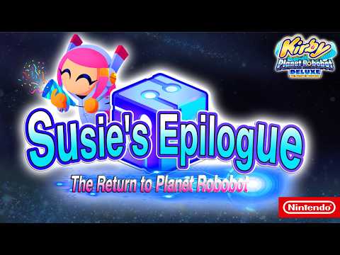 So Kirby Planet Robobot Is Coming to Switch but How...