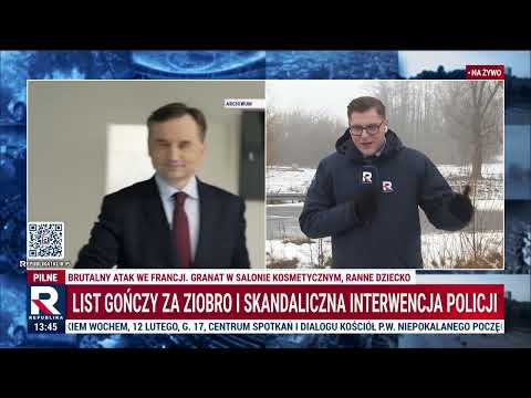 Information Telewizja Republika 07/02/2026 13:30