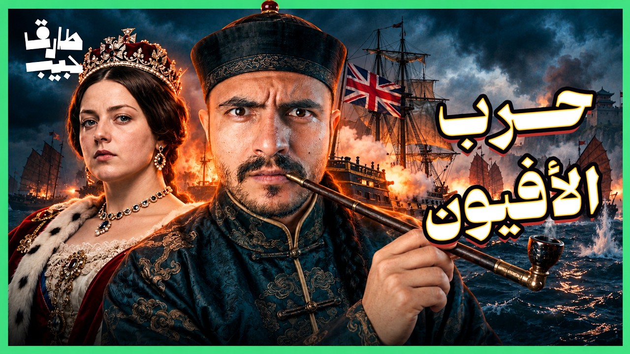 كيف أغرقت بريطانيا الصين بالمخدرات.. ثم أجبرتها على دفع الفاتورة؟