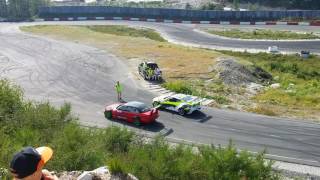 André Andersen Drifting