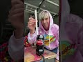 BIGGEST COKE VS MENTOS EXPLOSION