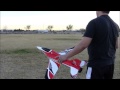 Freewing Stinger 64 Maiden Flight and Crash ...