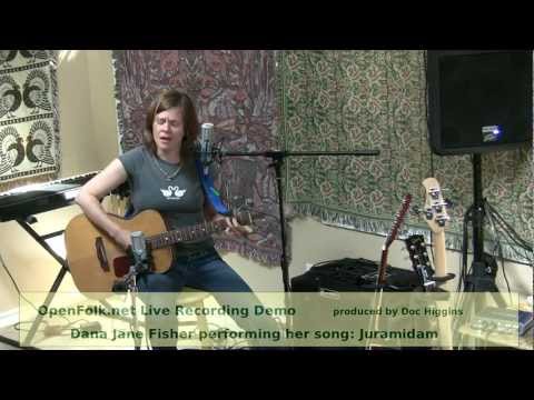 Dana Jane Fisher and her song: Juramidam