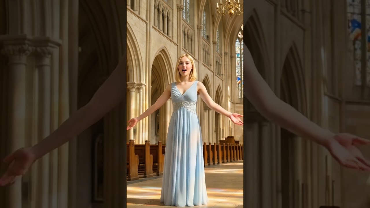 More Than I Can Dream -teaser- #singer #aiart