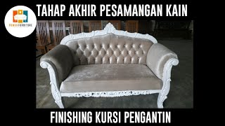 Download lagu proses pemasangan kain kursi pengantin😍 mp3